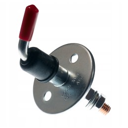 Hebel battery disconnector 1000a 24v 75a