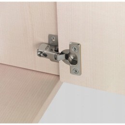 Furniture hinges 2 pcs