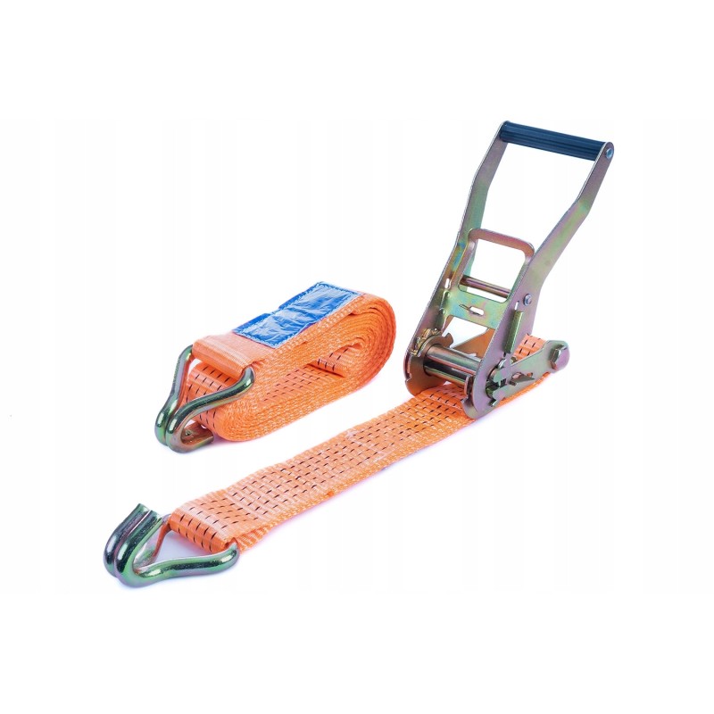 Transport tensioning belt 4m 50mm 5t