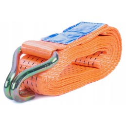 Transport tensioning belt 4m 50mm 5t