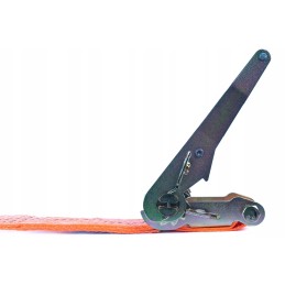 Transport tensioning belt 4m 50mm 5t