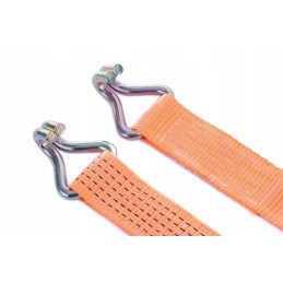 Transport tensioning belt 4m 50mm 5t