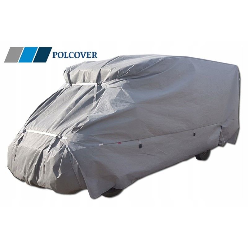 Polintegra 500-550cm camper cover Polcover