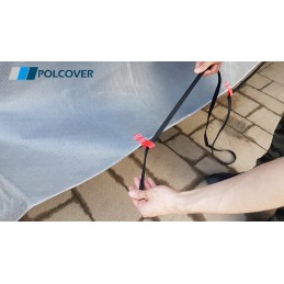 Polintegra 500-550cm camper cover Polcover