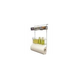 Hanging shelf with Gimex suction cups