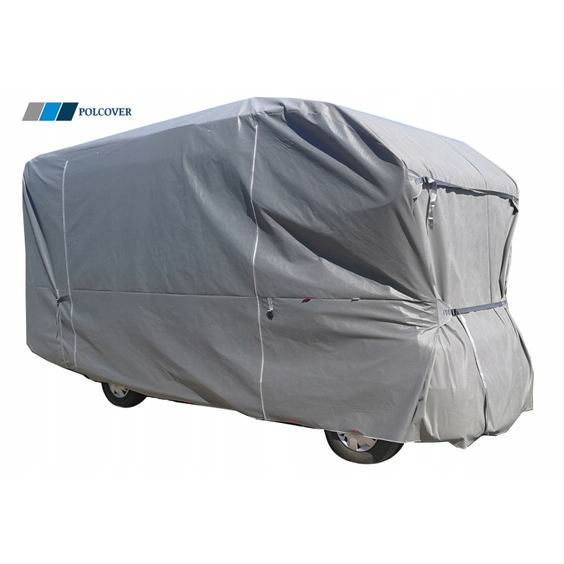 Camper cover with alcove 600-650cm polcover
