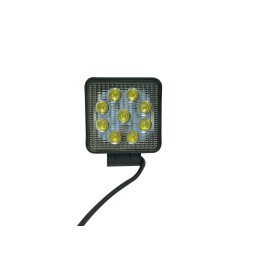 Halogen front work lamp forklift LED 9