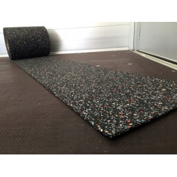 Anti-slip mat for trailer 5000x250x8mm