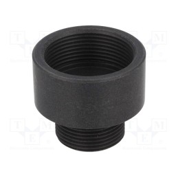 1 pcs x HUMMEL - 1.239.2532.50 - Enlarger of threads for glands, Int.thread: M32, Ext.thread: M25