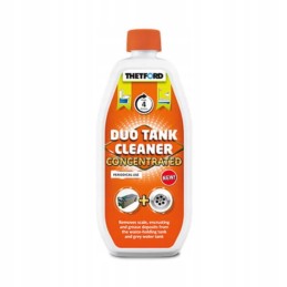 Thetford duo tank cleaner