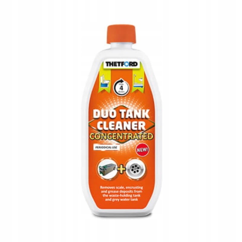 Thetford duo tank cleaner
