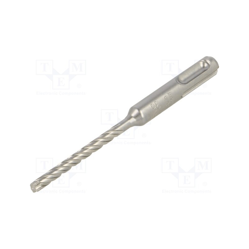 1 pcs x Milwaukee - 4932352007 - Drill bit, for concrete, Ø: 5mm, L: 115mm, SDS-Plus®
