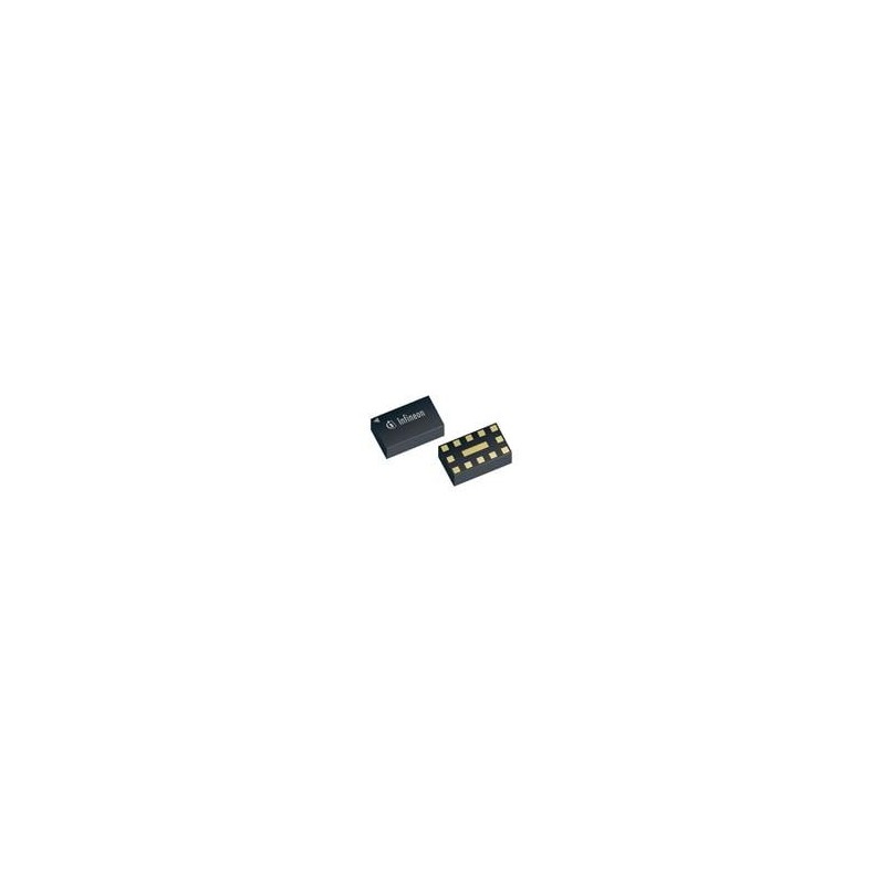 1 pcs : BGS18MA12E6327XTSA1 - RF Switch ICs CMOS SWITCH