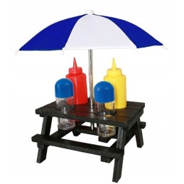 Haba camping set for spices