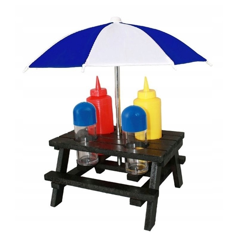 Haba camping set for spices