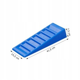 Proplus wheel wedge leveling base 1 pc