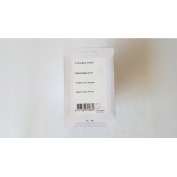 Chrome plastic proplus towbar ball cap cover