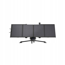 Solar tracker for ecoflow solar panels