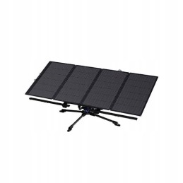 Solar tracker for ecoflow solar panels