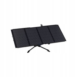 Solar tracker for ecoflow solar panels