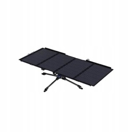 Solar tracker for ecoflow solar panels