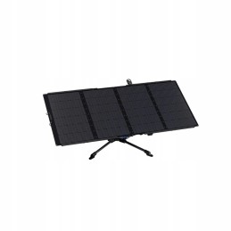 Solar tracker for ecoflow solar panels