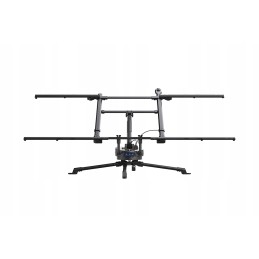 Solar tracker for ecoflow solar panels