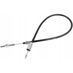Brake cable for trailer, bowden cable, trailer knott 730 940