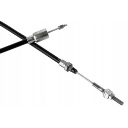 Brake cable for trailer, bowden cable, trailer knott 730 940
