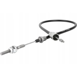 Brake cable for trailer, bowden cable, trailer knott 730 940