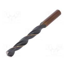 1 pcs x ALPEN-MAYKESTAG - 62601300100 - Drill bit, for metal, Ø: 13mm, L: 151mm, Working part len: 101mm