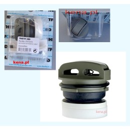 Tank vent for c200 thetford toilet