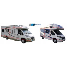 Polcover 5-layer strong camper cover