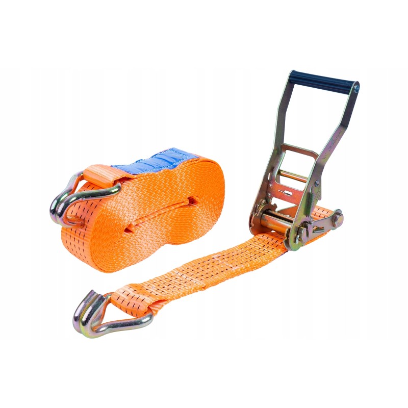 Transport tensioning belt 10m 50mm 5t