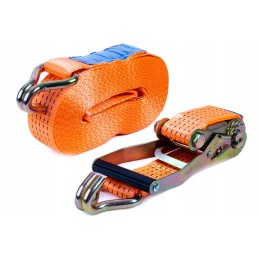 Transport tensioning belt 10m 50mm 5t