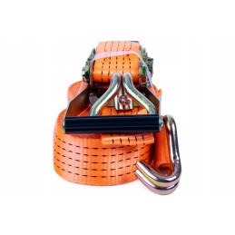 Transport tensioning belt 10m 50mm 5t