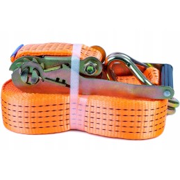 Transport tensioning belt 10m 50mm 5t