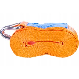 Transport tensioning belt 10m 50mm 5t