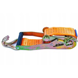 Transport tensioning belt 10m 50mm 5t