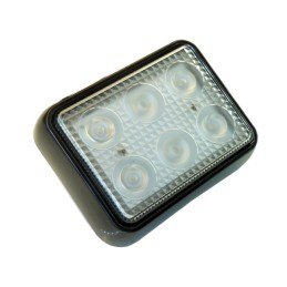 Powerful LED lamp 4000k truck truck cabin crate 12v 24v