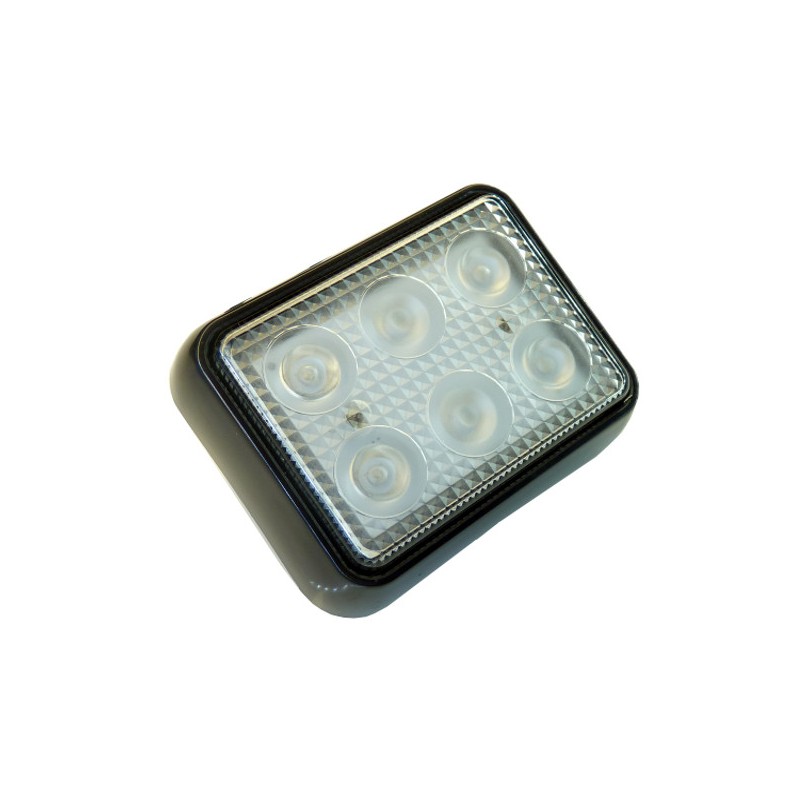 Powerful LED lamp 4000k truck truck cabin crate 12v 24v