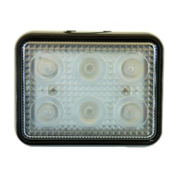 Powerful LED lamp 4000k truck truck cabin crate 12v 24v