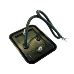 Powerful LED lamp 4000k truck truck cabin crate 12v 24v