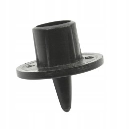 Base, mast foot, tent vestibule, 22mm x4