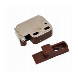 Furniture lock for fawo cabinets
