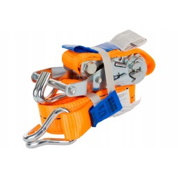 Transport tensioning belt 4m 25mm 1t