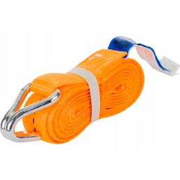 Transport tensioning belt 4m 25mm 1t