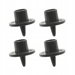 Base, mast foot, tent vestibule, 25mm x4