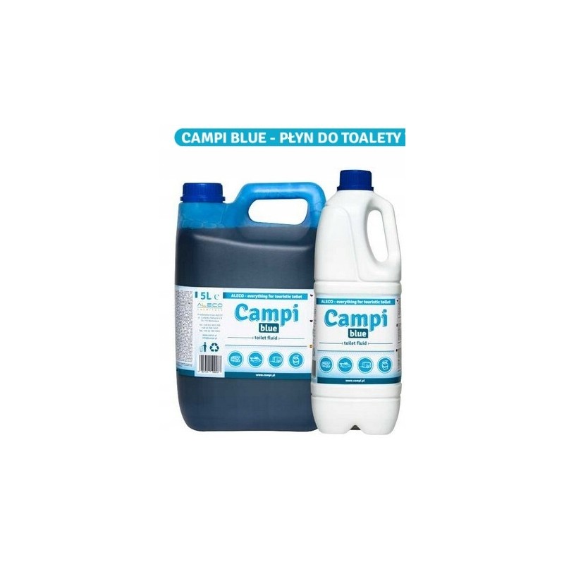 Toi toi cesspool liquid for toilets 5l mobile toilet f va