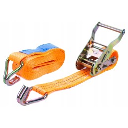 Transport belt with tensioner 3m 25mm 1t with buckle